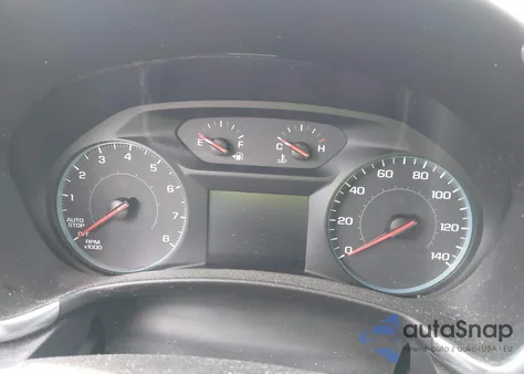 2018 Chevrolet Equinox Ls из США, поврежденный, VIN 2GNAXHEV0J6136616